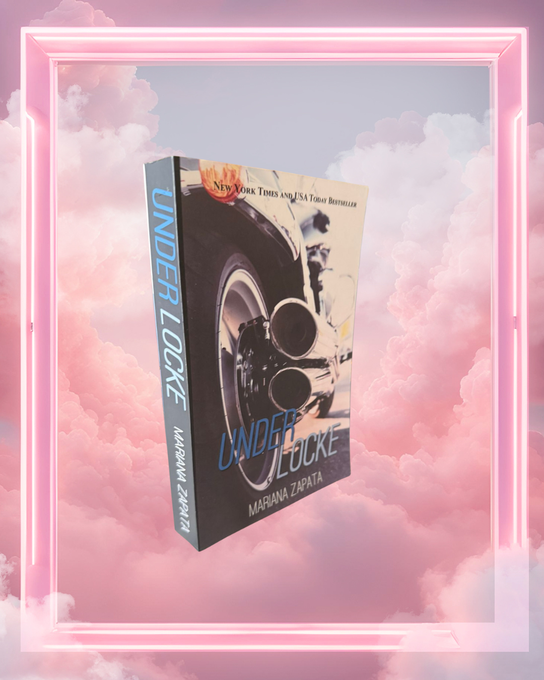 Under Locke by Mariana Zapata