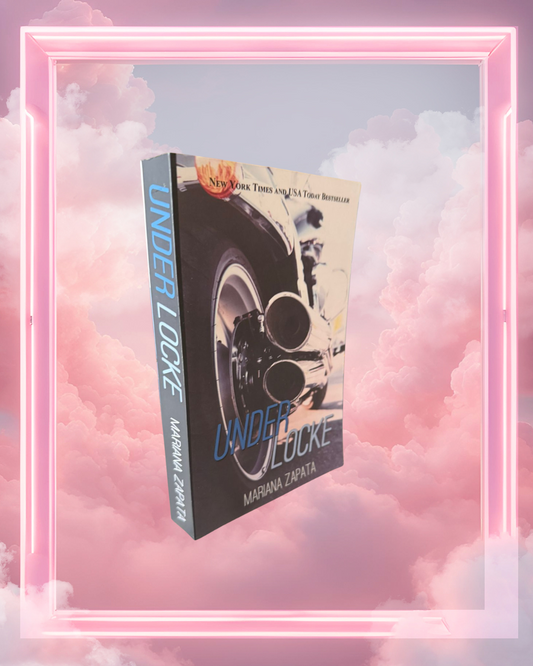 Under Locke by Mariana Zapata