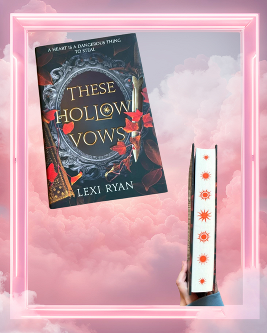 These Hollow Vows by Lexi Ryan