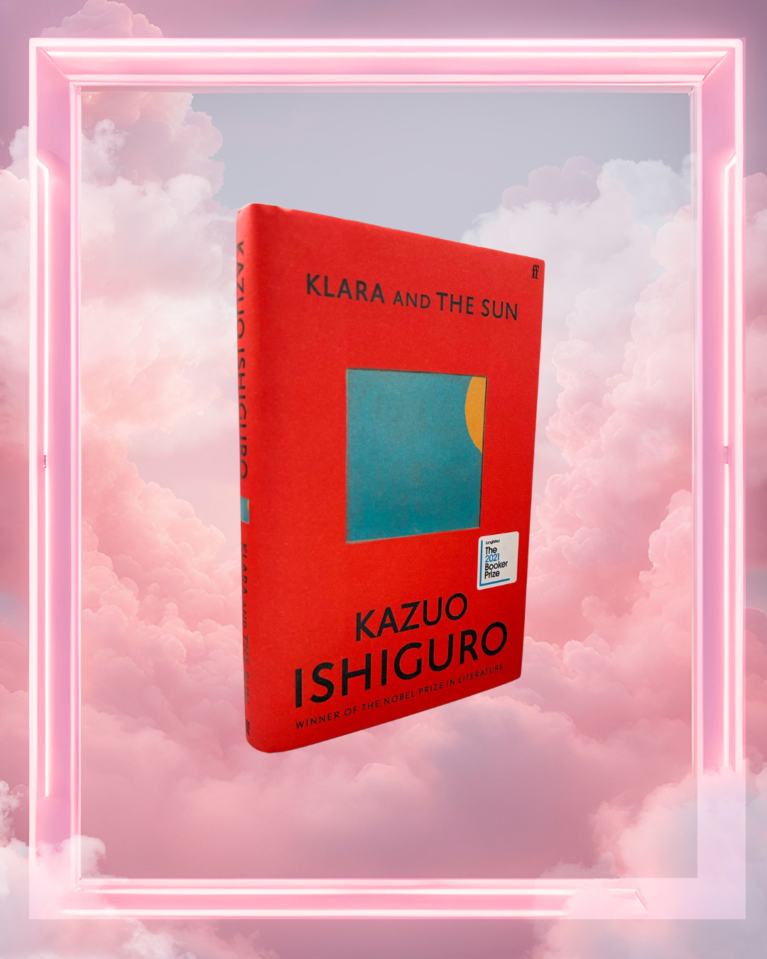 Klara and the Sun by Kazuo Ishiguro