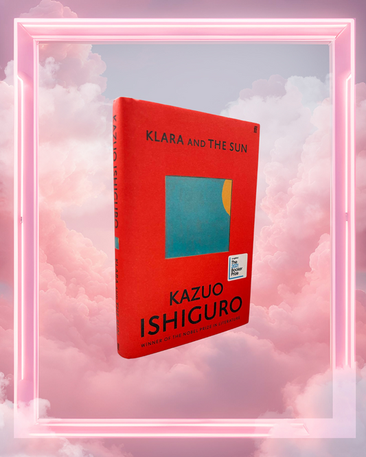 Klara and the Sun by Kazuo Ishiguro