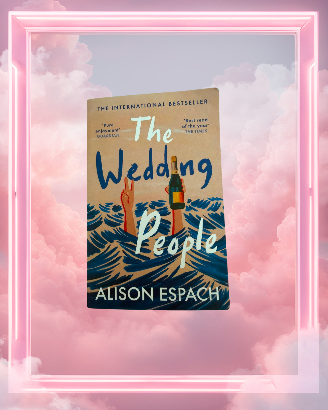 The Wedding People by Alison Espach