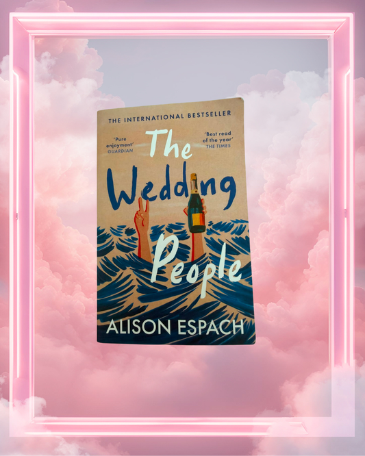 The Wedding People by Alison Espach
