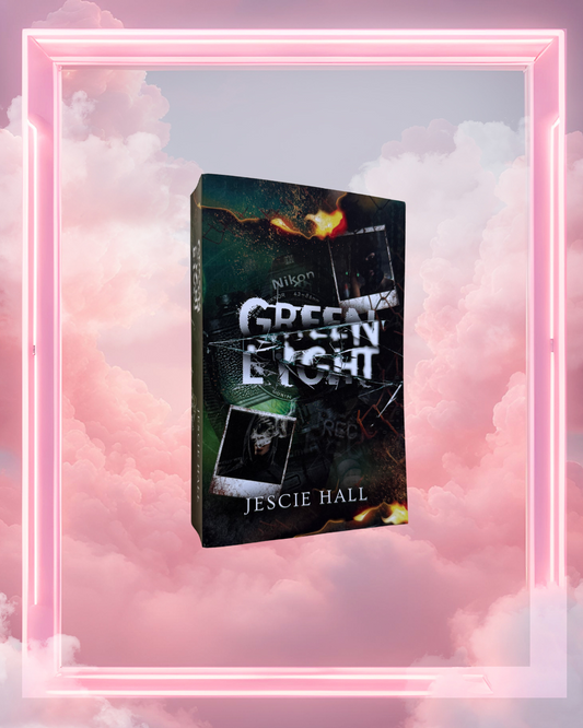 Green Light by Jescie Hall