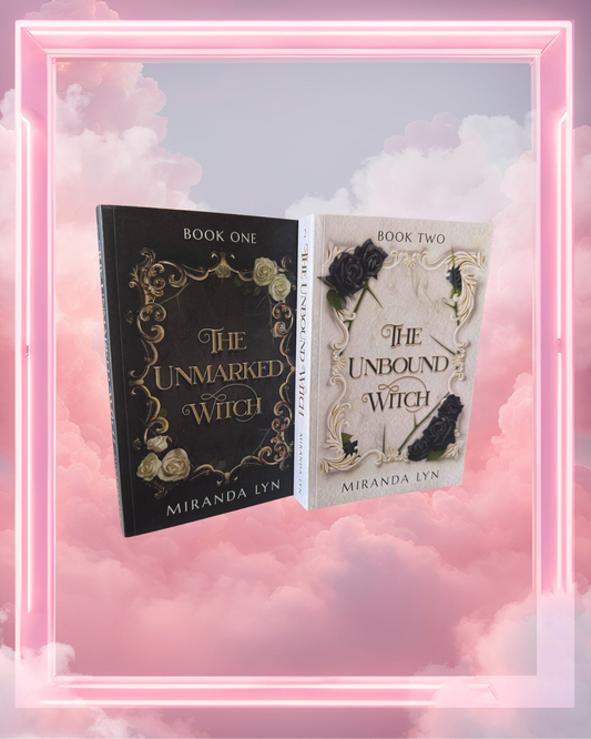 The Unmarked Witch Duet by Miranda Lyn