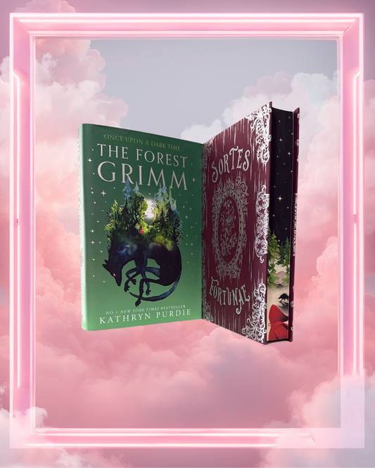 The Forest Grimm by Kathryn Purdie