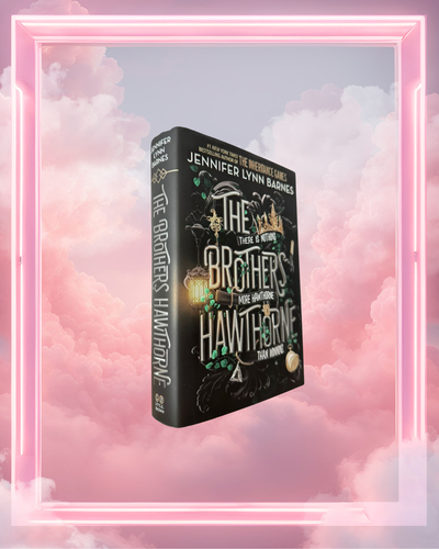 The Brothers Hawthorne by Jennifer Lynn Barnes