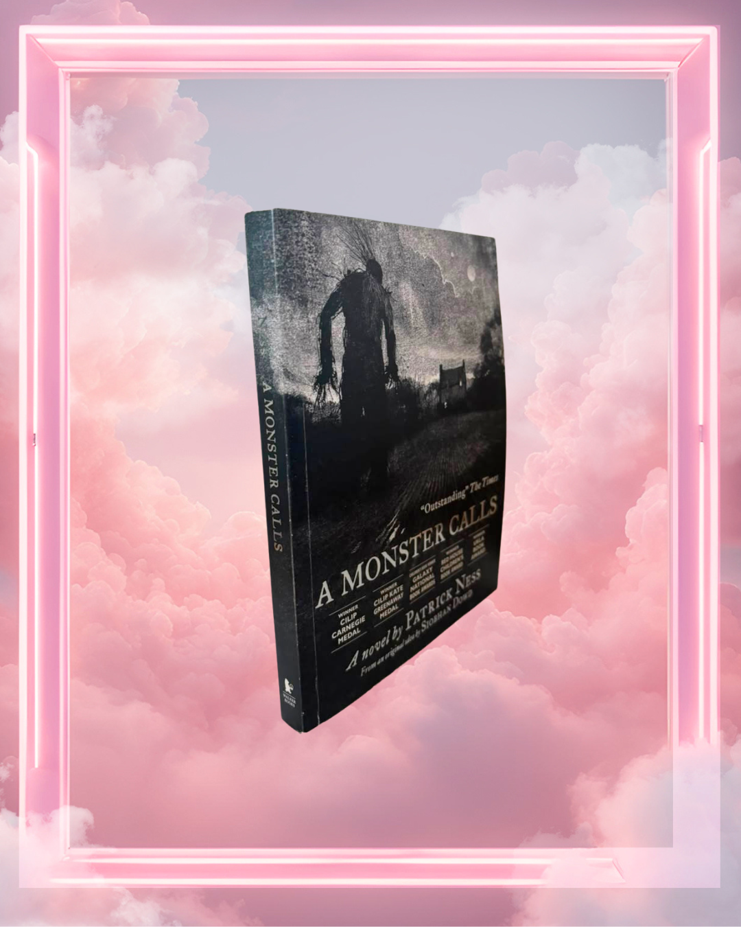 A Monster Calls by Patrick Ness