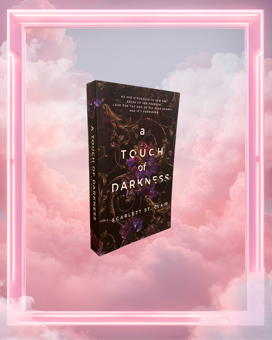 A Touch of Darkness by Scarlett St. Clair