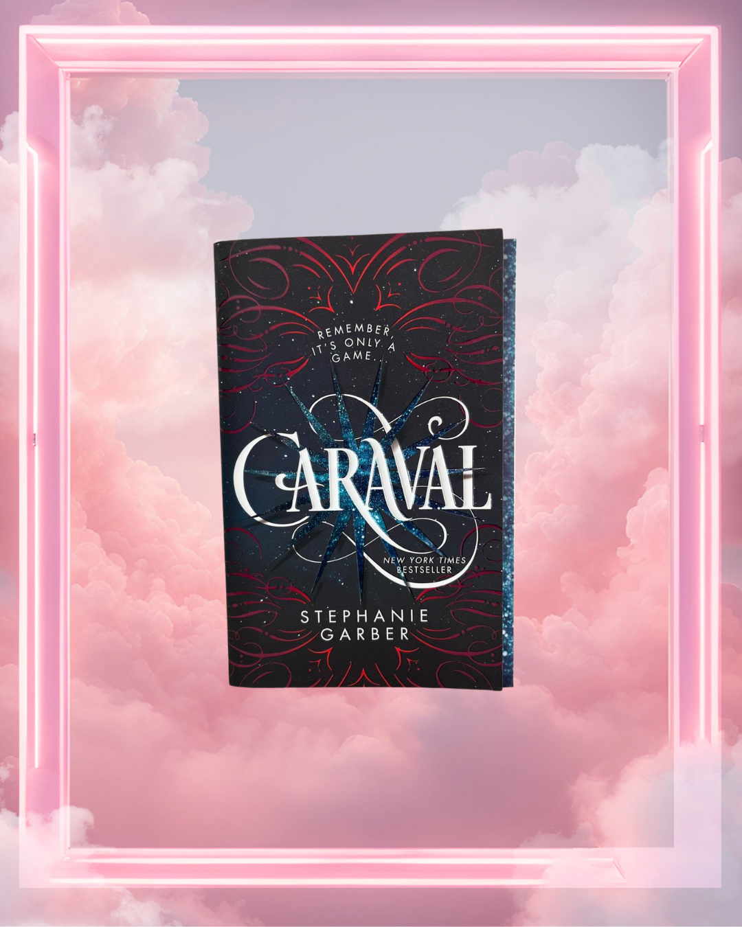 Caraval by Stephanie Garber
