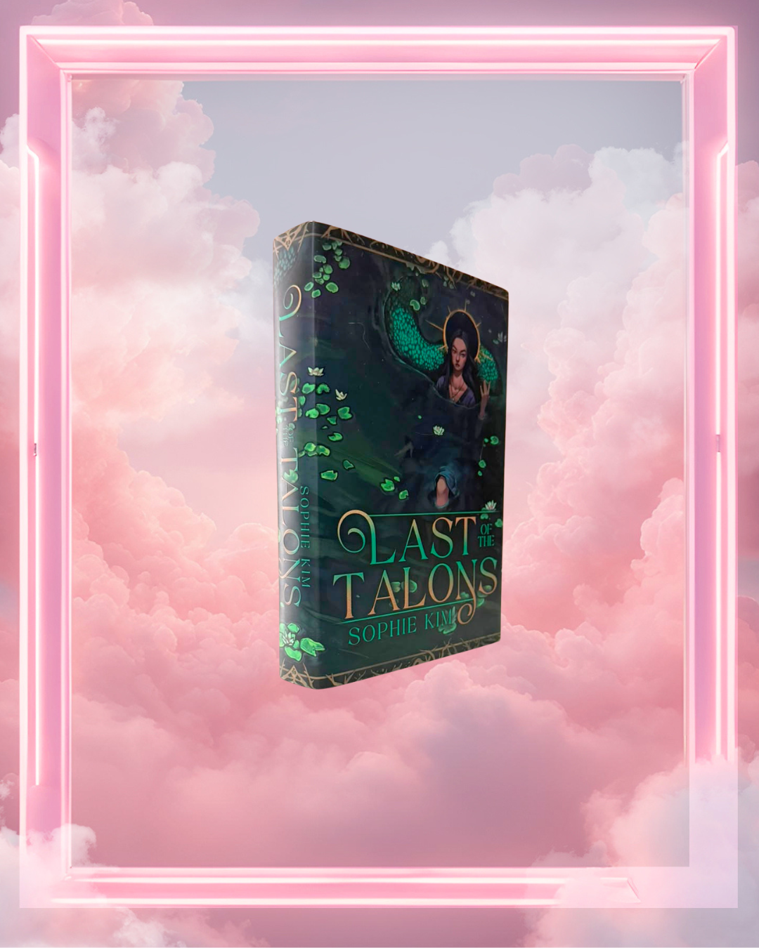 Last of the Talons by Sophie Kim