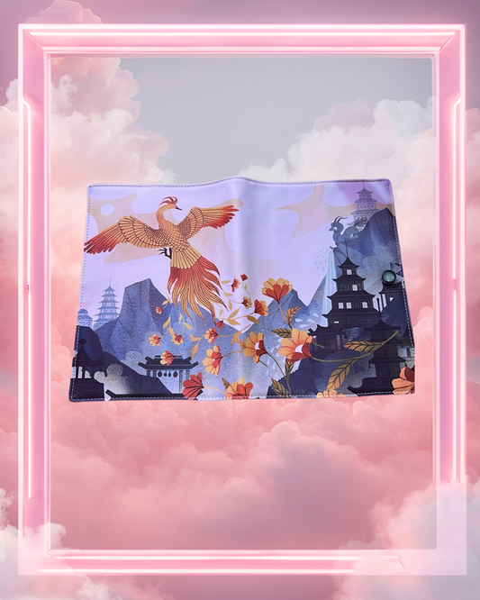Poppy War Book Sleeve