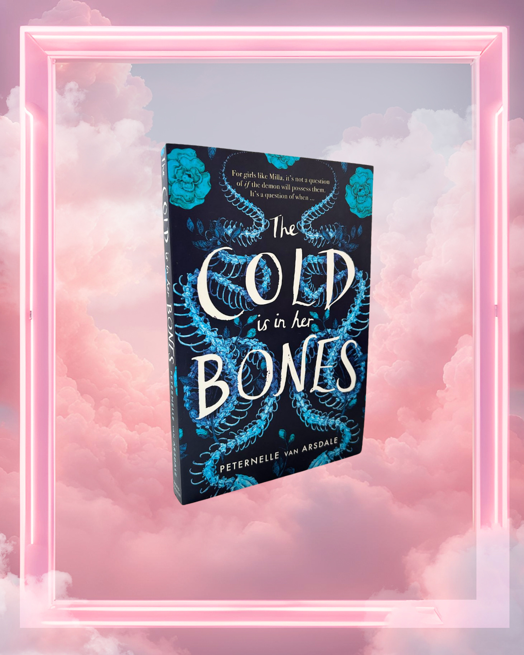 The Cold Is in Her Bones by Peternelle van Arsdale