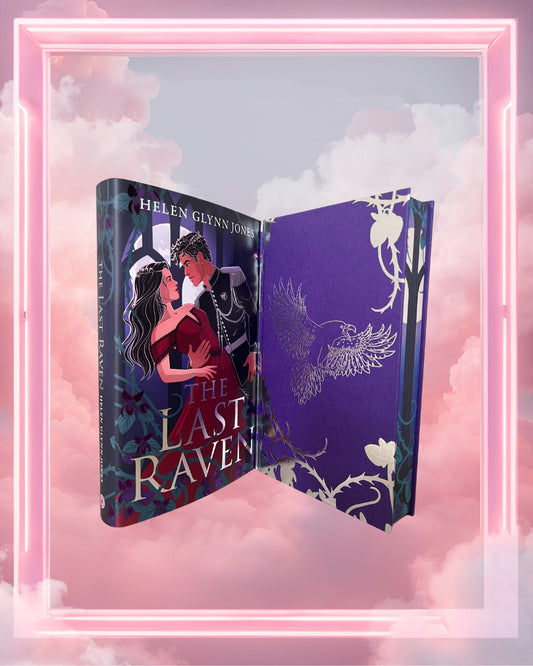 The Last Raven by Helen Glynn Jones