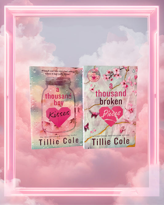 A Thousand Boy Kisses Duology by Tillie Cole