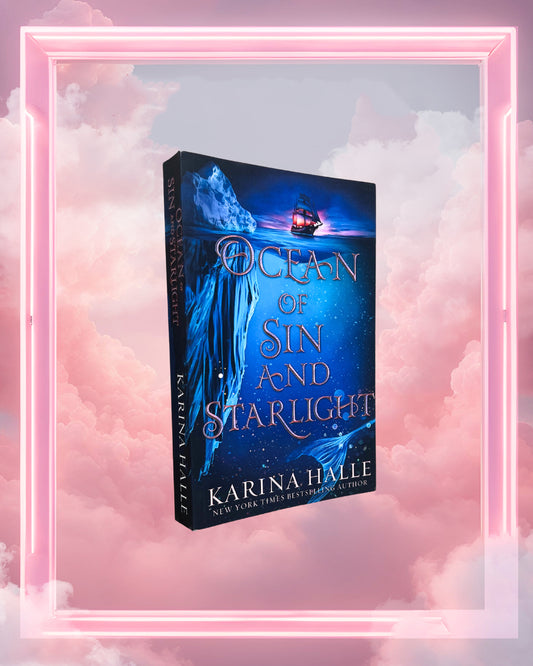 Ocean of Sin and Starlight by Karina Halle