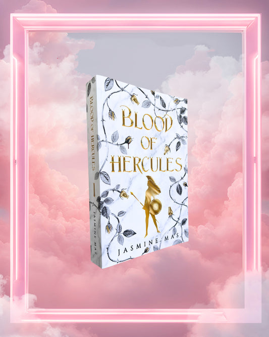 Blood of Hercules by Jasmine Mas