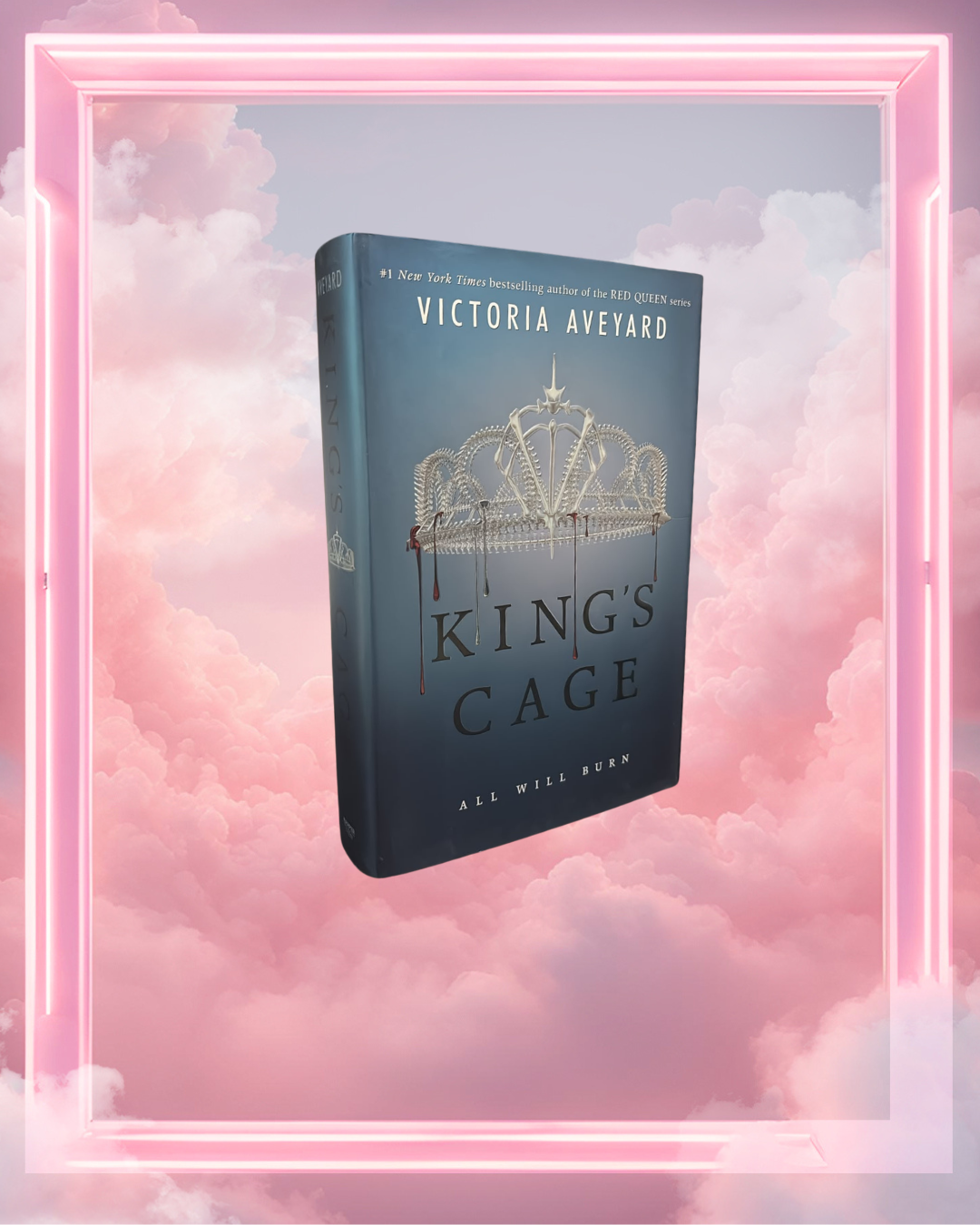 King's Cage by Victoria Aveyard