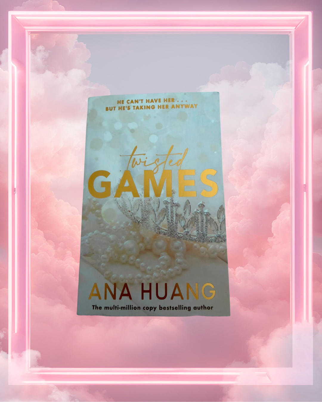 Twisted Games by Ana Huang