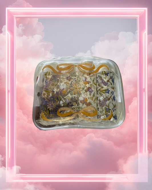 The Honey Witch Travel Bottles