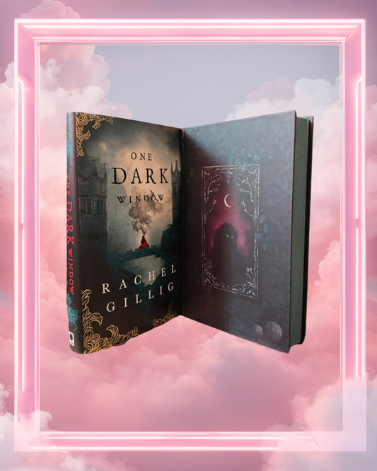 One Dark Window by Rachel Gillig
