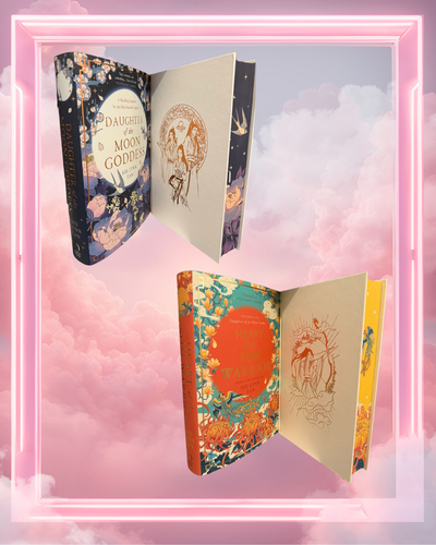 Daughter of the Moon Goddess Duet by Sue Lynn Tan