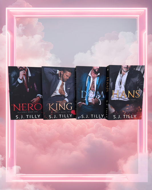 Alliance Series by S.J Tilly