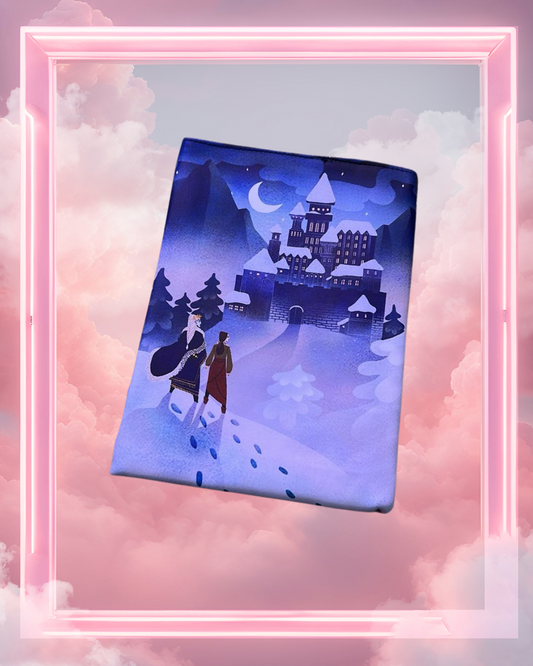 Staryk Castle Book Sleeve