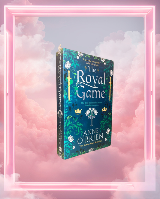 The Royal Game by Anne O'Brien