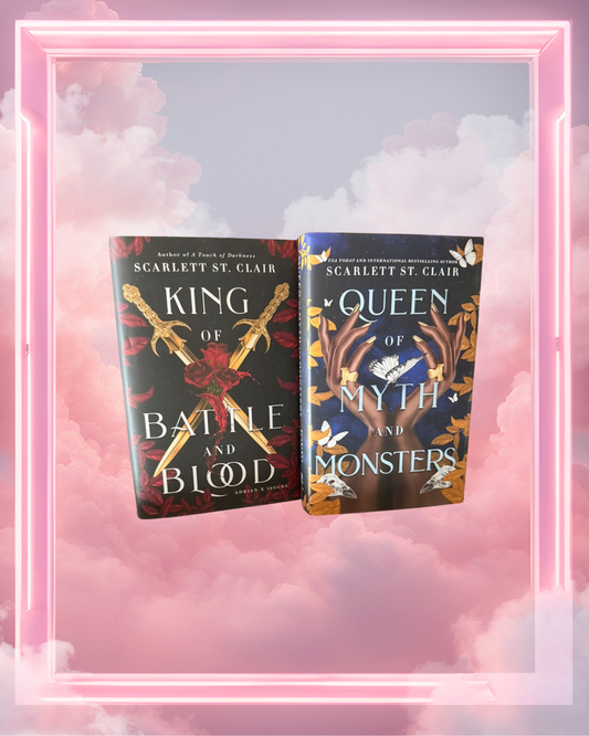 Adrian x Isolde Duet by Scarlett St. Clair