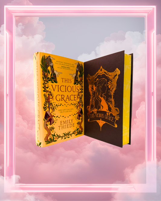 This Vicious Grace by Emily Thiede