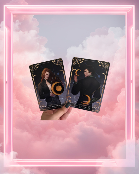 Addie La Rue Tarot Cards