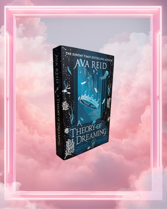A Theory of Dreaming by Ava Reid