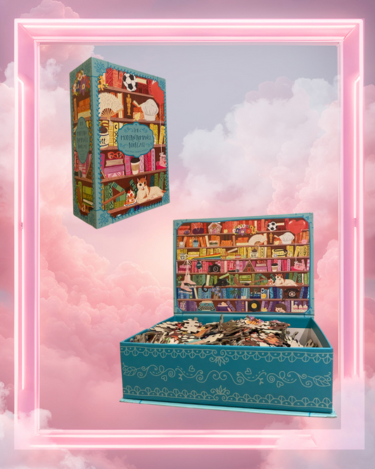 Modern Romance Puzzle - Afterlight