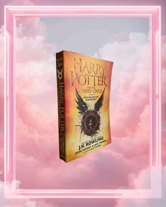 Harry Potter and the Cursed Child by J.K Rowling