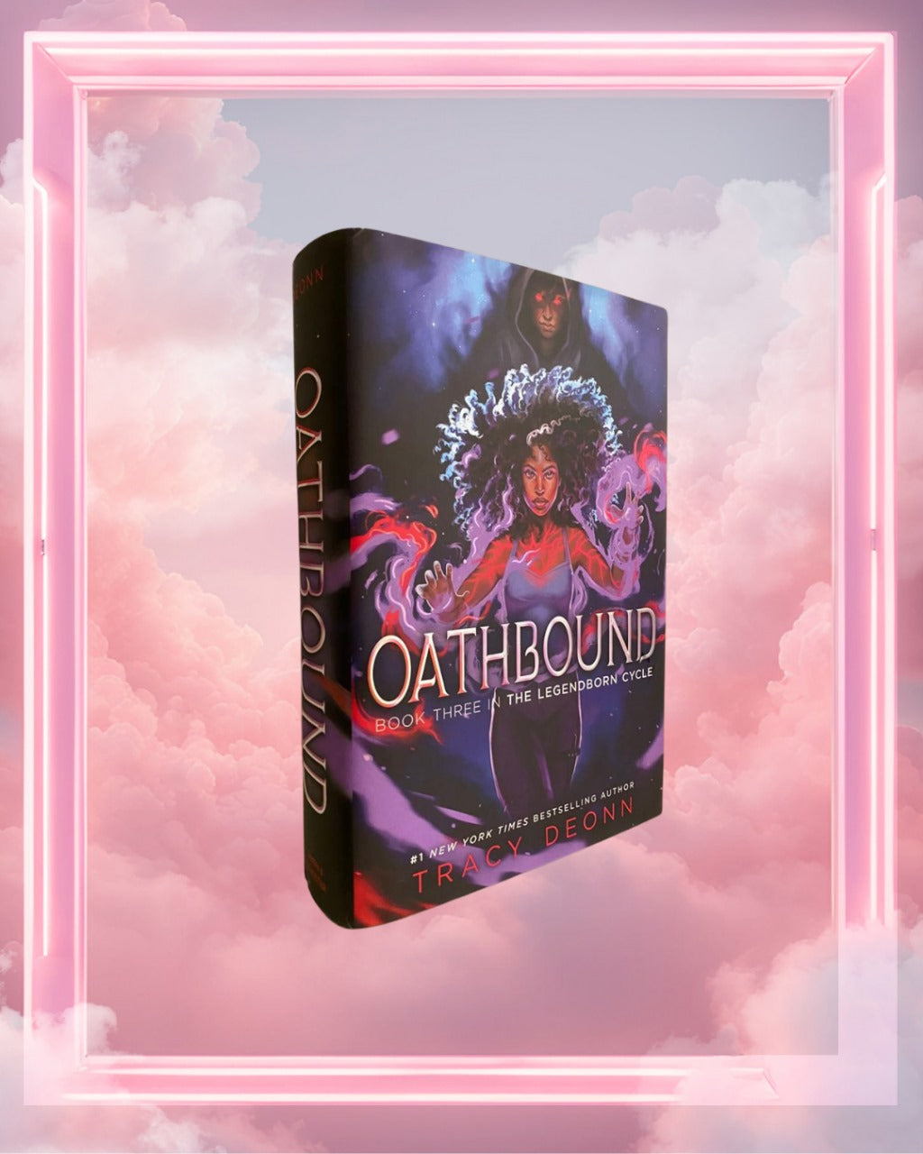 Oathbound by Tracy Deonn