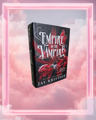 Empire of the Vampire by Jay Kristoff
