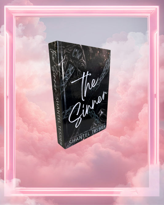 The Sinner by Shantel Tessier