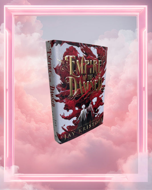 Empire of the Damned by Jay Kristoff