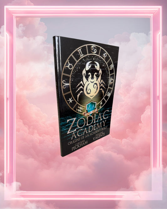 Zodiac Academy 0.5: Origins of an Academy Bully by Caroline Peckham & Susanne Valenti