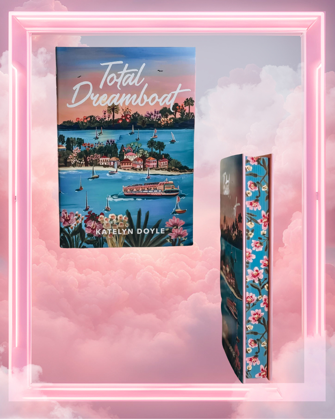 Total Dreamboat by Katelyn Doyle