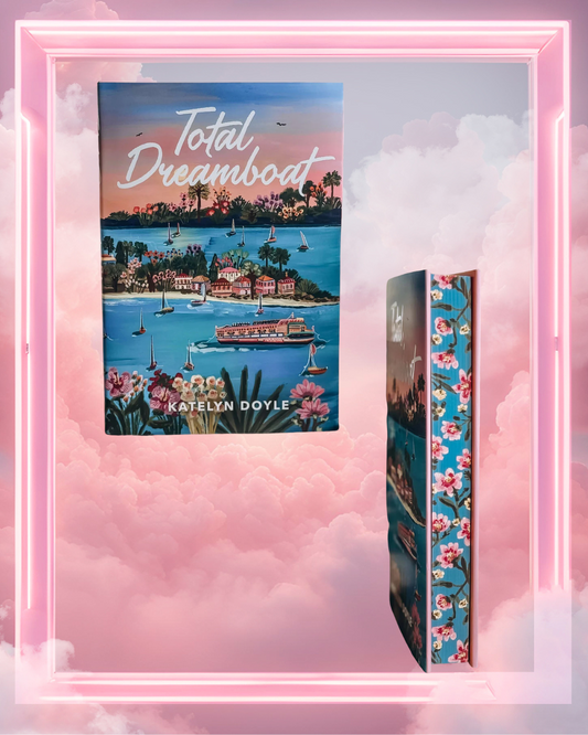 Total Dreamboat by Katelyn Doyle