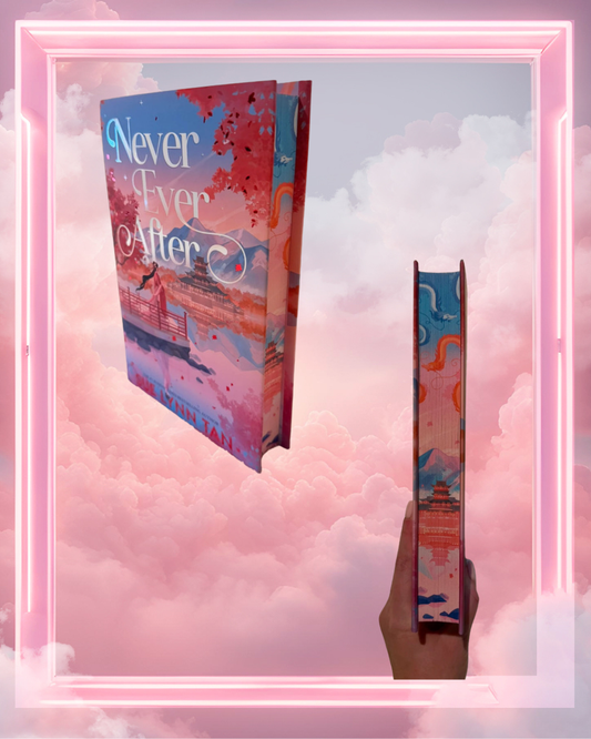 Never Ever After by Sue Lynn Tan