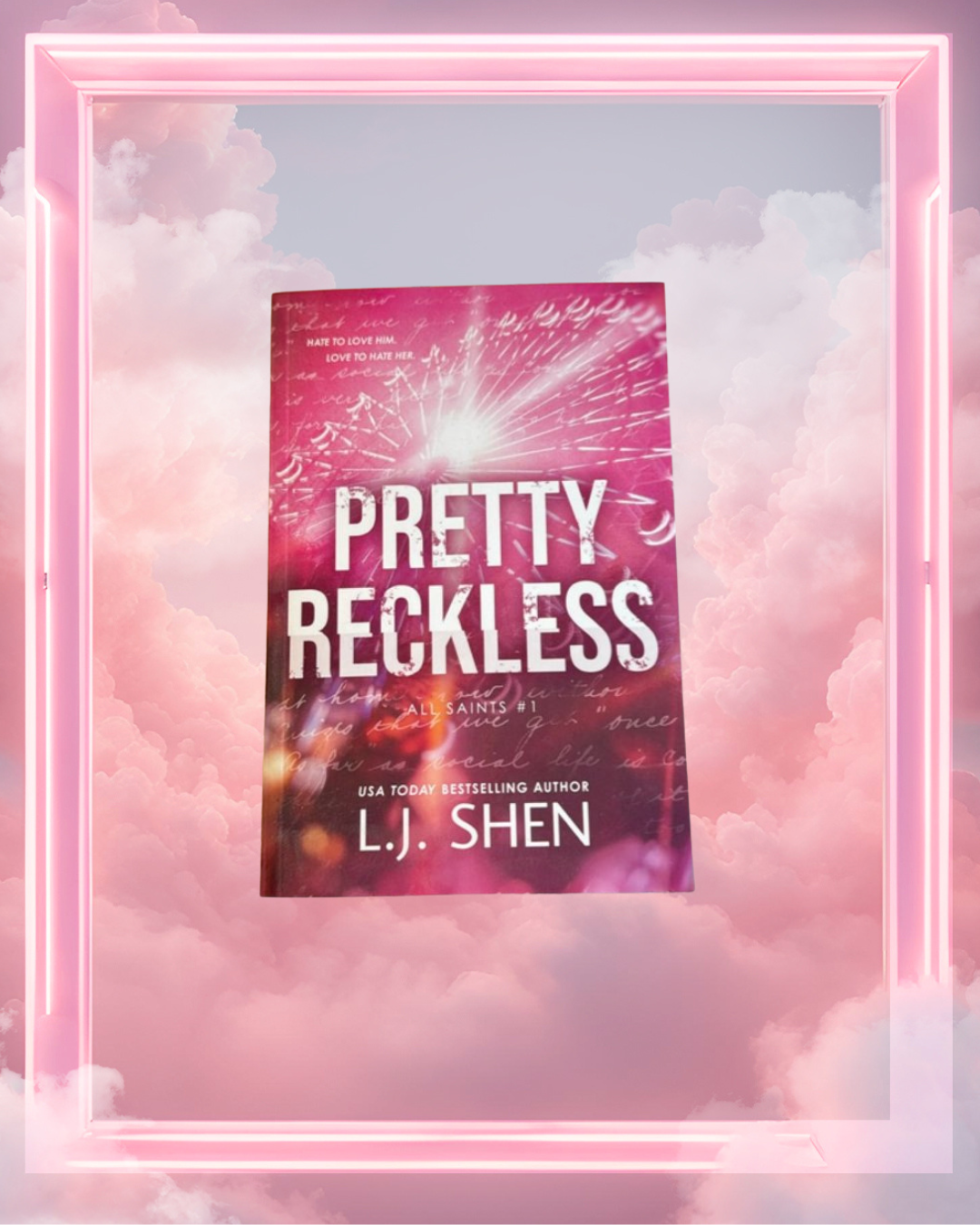 Pretty Reckless by L. J Shen