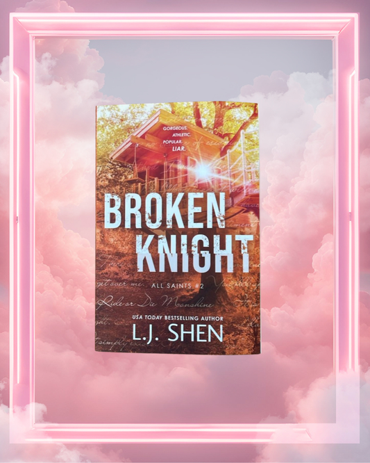 Broken Knight by L. J Shen