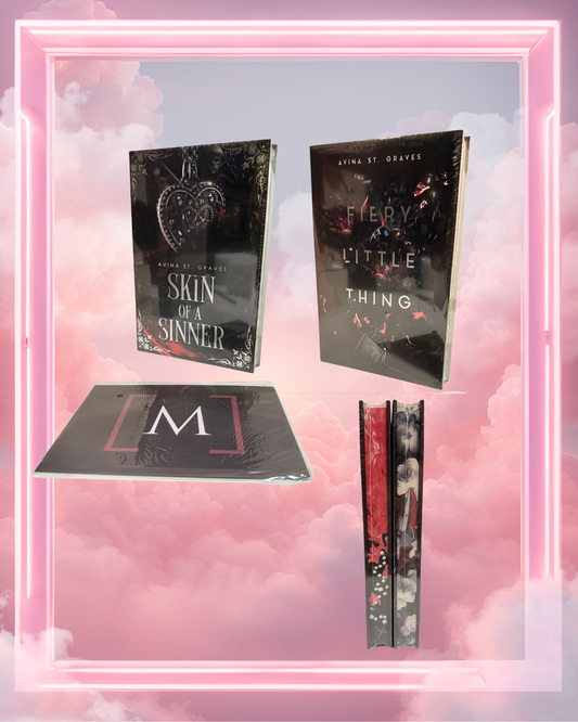 Avina St Graves Box - Mystic Box