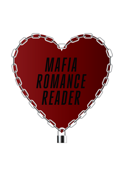 MAFIA ROMANCE READER STICKER